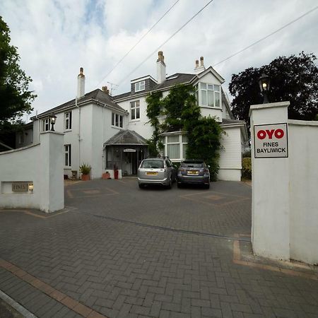Fines Bayliwick Hotel Bracknell Exteriér fotografie