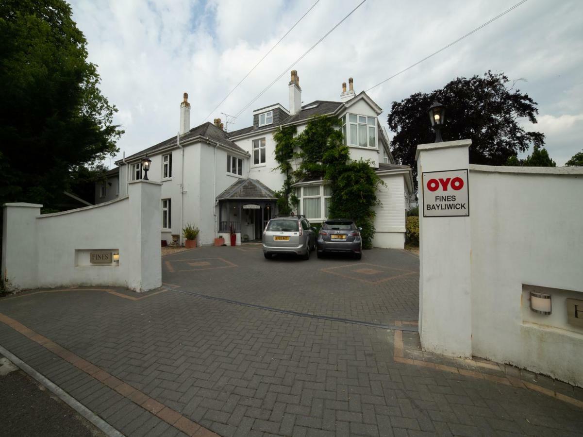 Fines Bayliwick Hotel Bracknell Exteriér fotografie