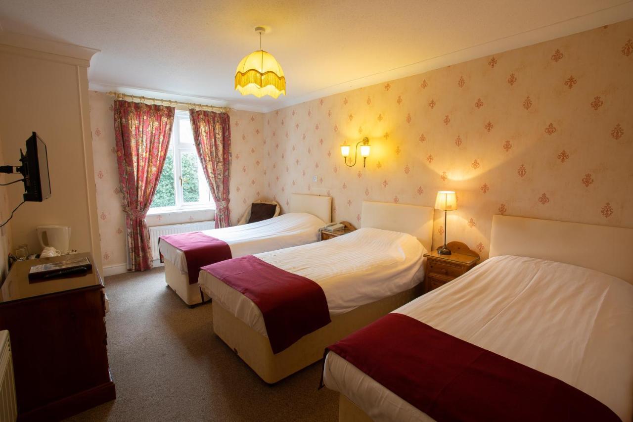 Fines Bayliwick Hotel Bracknell Exteriér fotografie